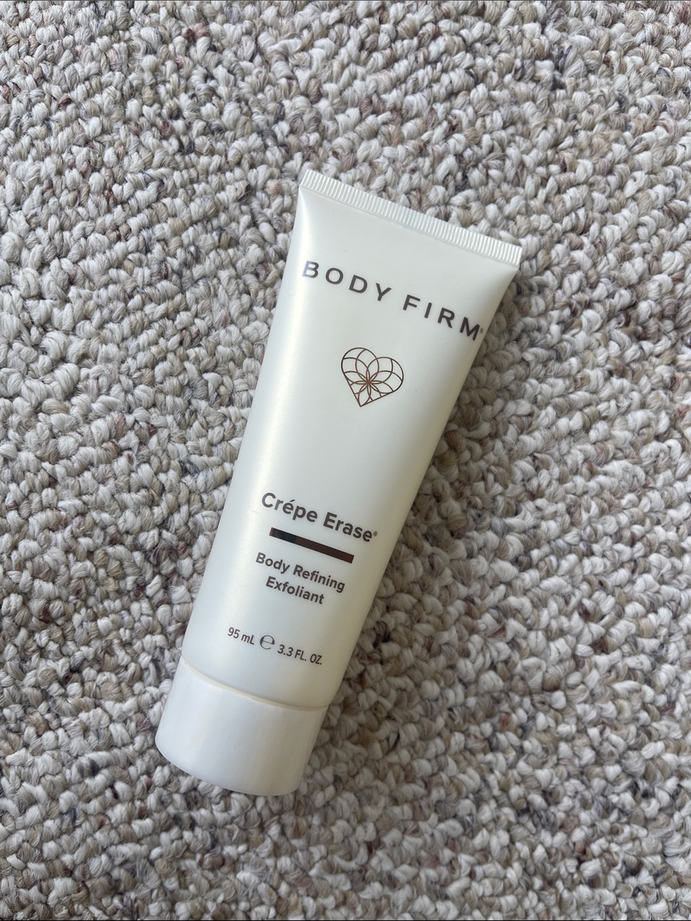 Crêpe Erase Body Refining Exfoliant